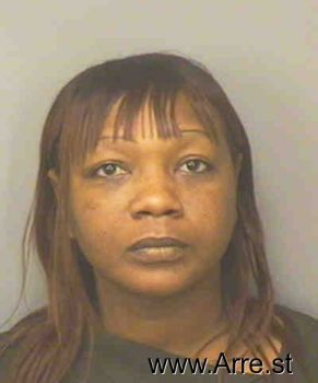 Angela P Williams Mugshot