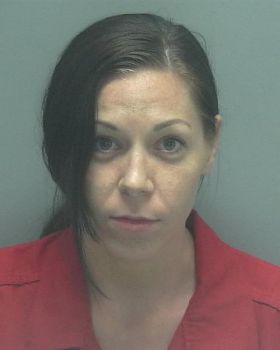 Angela D Williams Mugshot