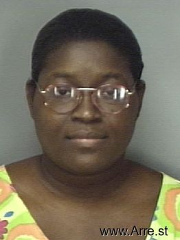 Angela Lynell Wilson Mugshot