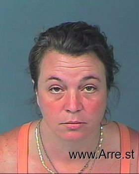 Angela Marie Woodley Mugshot