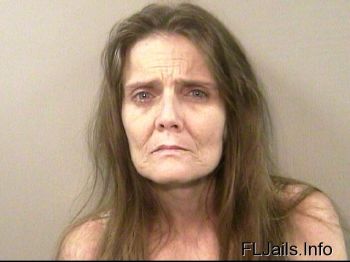 Angela M Wyatt Mugshot