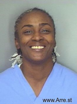 Angela Jeanette Young Mugshot