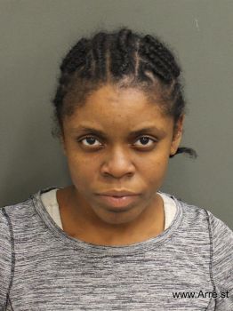 Angelas  Miller Mugshot