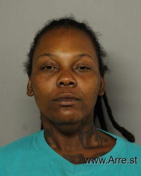 Angelette  Evans Mugshot