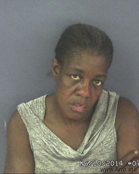 Angelia Yvette Bryant Mugshot