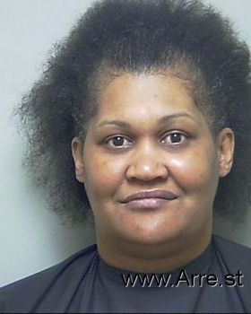 Angelia R Hill Mugshot