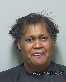 Angelia Renee Hill Mugshot