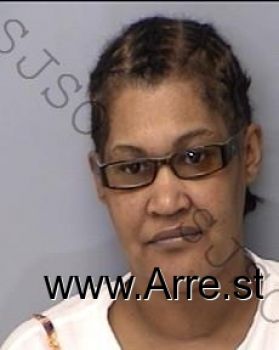 Angelia Renee Hill Mugshot