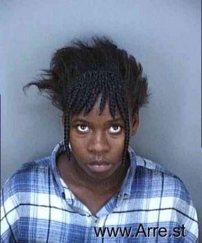 Angelia Antian Miller Mugshot