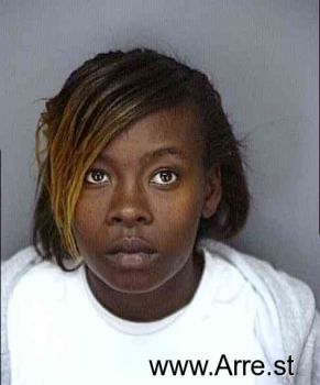 Angelia Antian Miller Mugshot