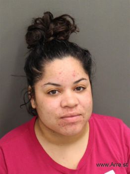 Angelic Marie Ortiz Mugshot