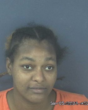 Angelica Quanesha Addison Mugshot