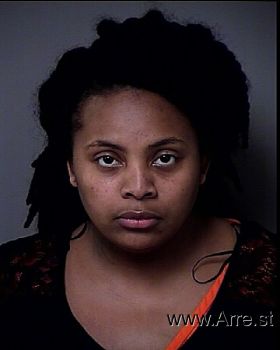 Angelica D Barron Mugshot