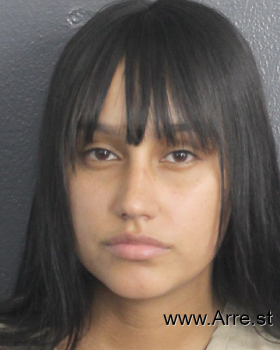 Angelica Lin-may Escobar Mugshot