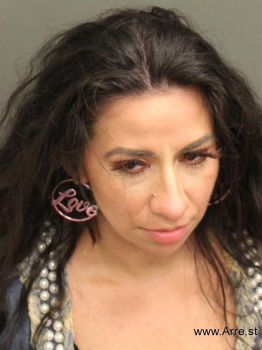 Angelica Herlinda Garcia Mugshot