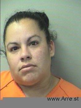 Angelica Ruiz Green Mugshot