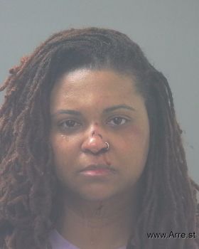 Angelica Nicole Jenkins Mugshot