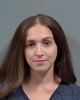 Angelica  Jeudy Mugshot