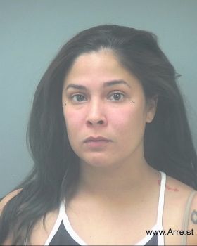 Angelica Nicole Medina Mugshot