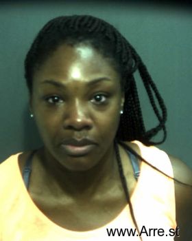 Angelica Nikence Nelson Mugshot