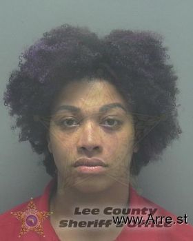 Angelica Breon Perry Mugshot