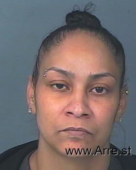 Angelica Gelica Rivera Mugshot