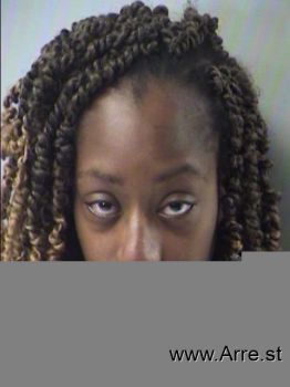 Angelica Janay Robinson Mugshot