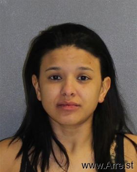 Angelica  Rodriguez Mugshot