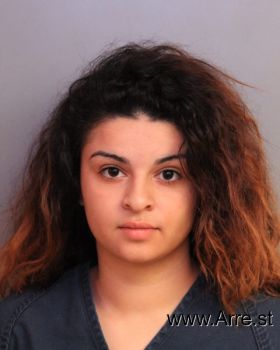 Angelica Lynnette Roman Mugshot