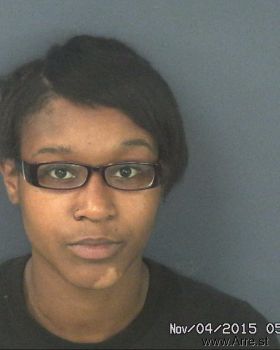 Angelica  Warren Mugshot