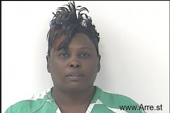 Angelica Renee Washington Mugshot