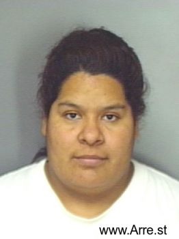 Angelica  Zapata Mugshot