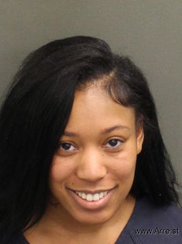 Angelicque Monee Marie Nelson Mugshot