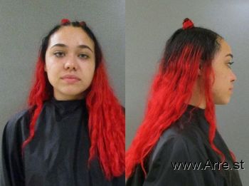 Angelie Jailene Santiago Mugshot