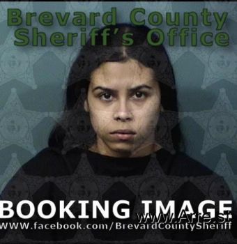 Angelina Marie Acevedo Mugshot