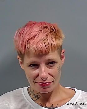 Angelina Marjorie Melei Freeman Mugshot