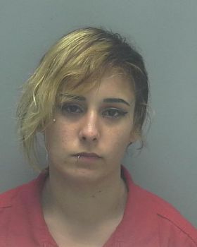 Angelina Susan Rodriguez Mugshot