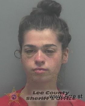 Angelina Bethany Rodriguez Mugshot