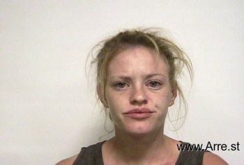 Angeline Marie Lents Mugshot