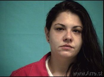 Angelique Christine Abraham Mugshot