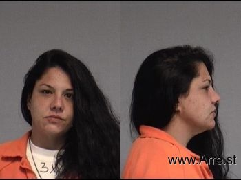 Angelique Christine Abraham Mugshot