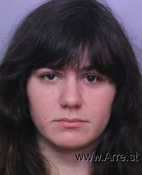 Angelique Juul Jones Mugshot