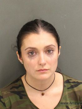 Angelique Marie Ortiz Mugshot