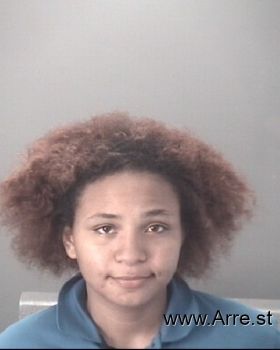 Angelique Deanna Ray Mugshot