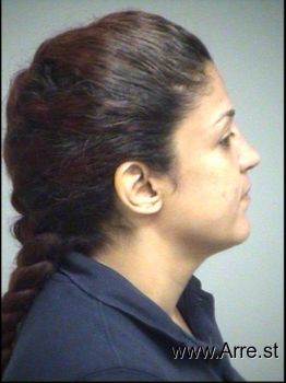 Angelique Katherine Vargas Mugshot