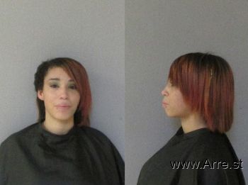 Angelis Nicole Vargas Mugshot