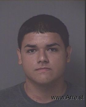 Angelo Geovanny Cruz-ortiz Mugshot