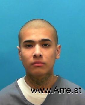 Angelo  Garcia-cadena Mugshot