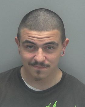 Angelo Dominic Gonzales Mugshot