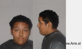 Angelo Cerverio Juanito Gutierrez Mugshot